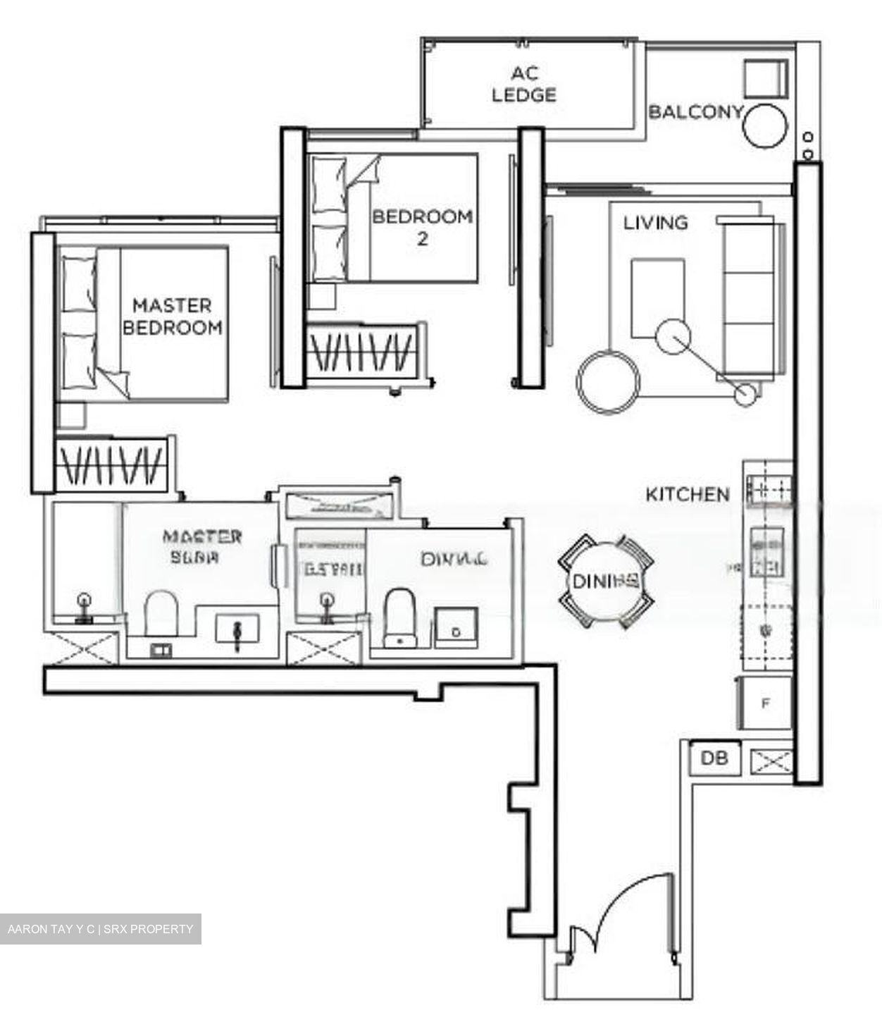 Gem Residences (D12), Condominium #553081131
